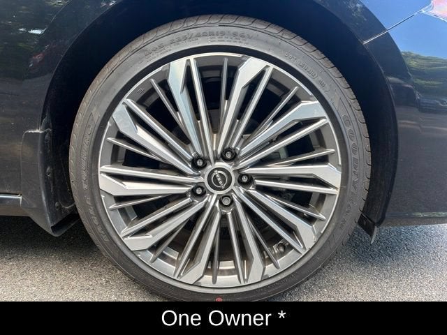 2024 Nissan Altima 2.5 SL