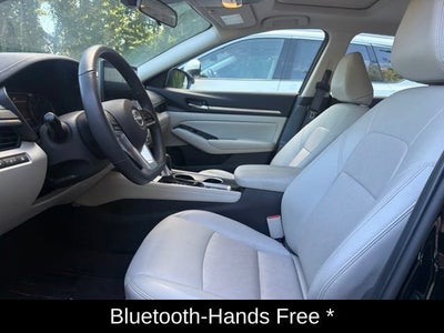 2024 Nissan Altima 2.5 SL