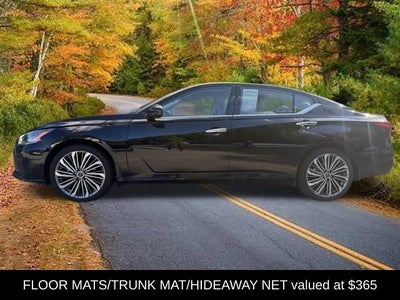 2024 Nissan Altima 2.5 SL