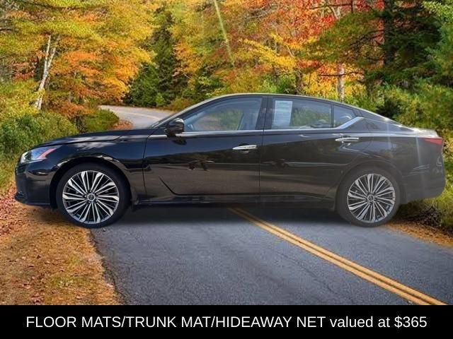 2024 Nissan Altima 2.5 SL