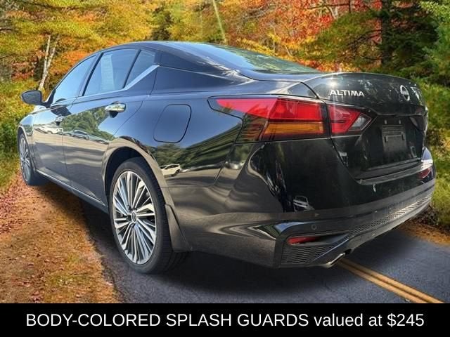 2024 Nissan Altima 2.5 SL