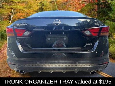 2024 Nissan Altima 2.5 SL