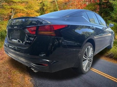 2024 Nissan Altima 2.5 SL
