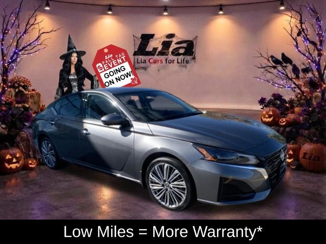 2024 Nissan Altima 2.5 SL