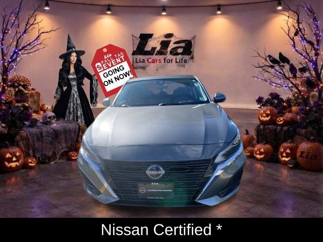 2024 Nissan Altima 2.5 SL