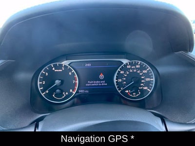 2024 Nissan Altima 2.5 SL