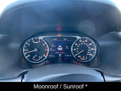 2024 Nissan Altima 2.5 SL