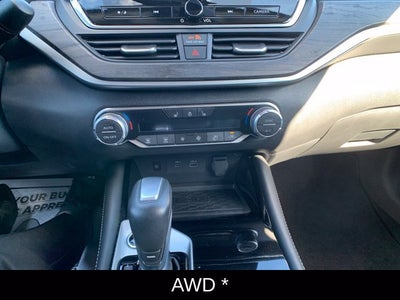 2024 Nissan Altima 2.5 SL