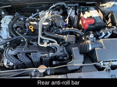 2024 Nissan Altima 2.5 SL