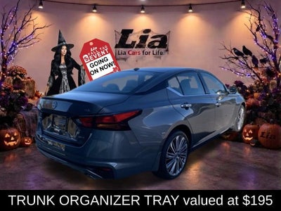 2024 Nissan Altima 2.5 SL
