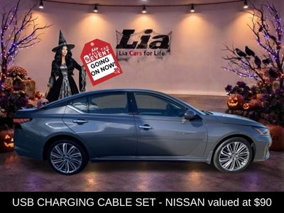 2024 Nissan Altima 2.5 SL