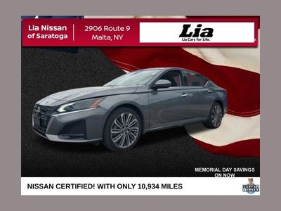 2023 Nissan Altima 2.5 SL