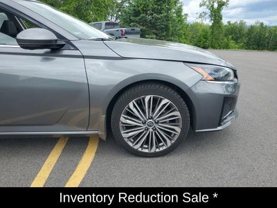 2023 Nissan Altima 2.5 SL