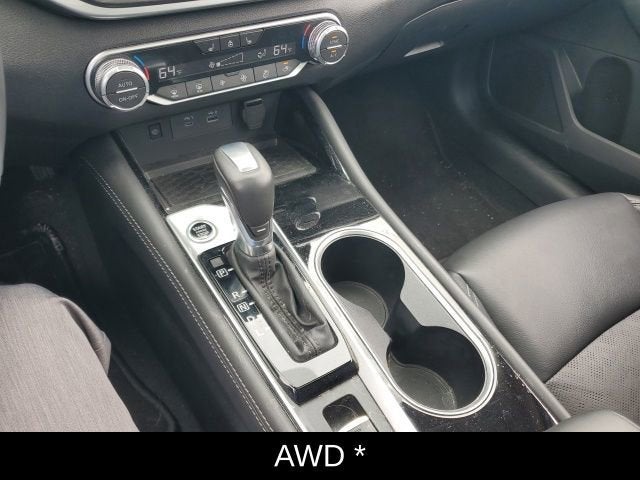 2023 Nissan Altima 2.5 SL