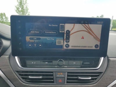 2023 Nissan Altima 2.5 SL