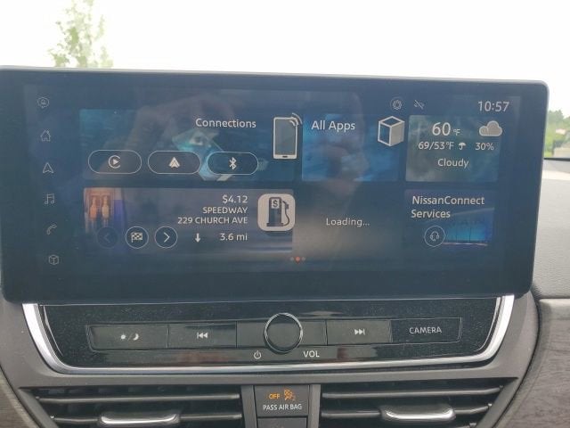 2023 Nissan Altima 2.5 SL