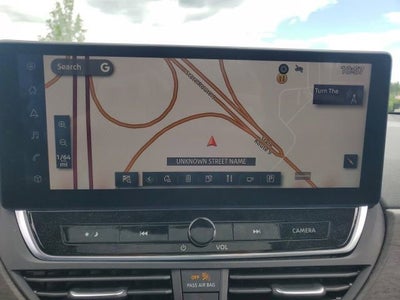 2023 Nissan Altima 2.5 SL