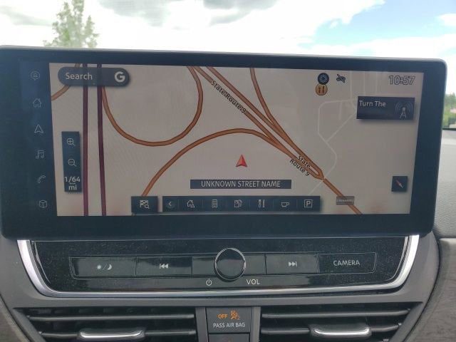 2023 Nissan Altima 2.5 SL