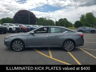2023 Nissan Altima 2.5 SL