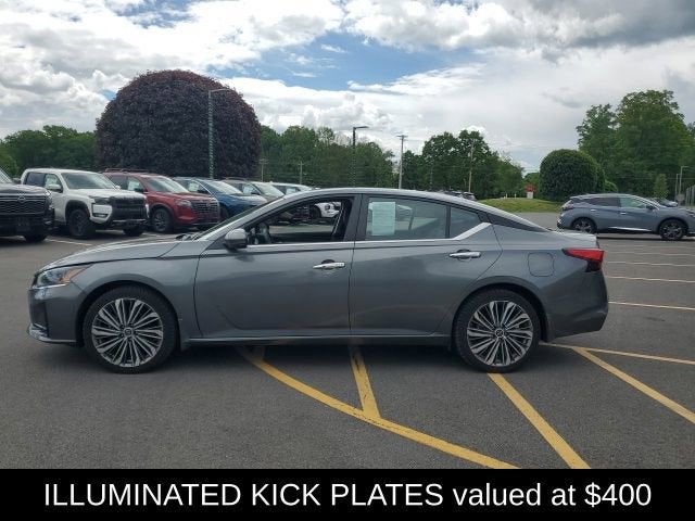 2023 Nissan Altima 2.5 SL