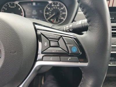2023 Nissan Altima 2.5 SL