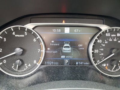 2023 Nissan Altima 2.5 SL