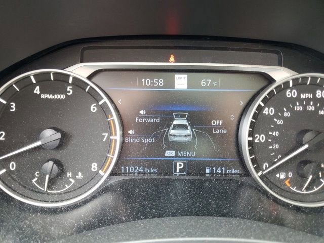 2023 Nissan Altima 2.5 SL