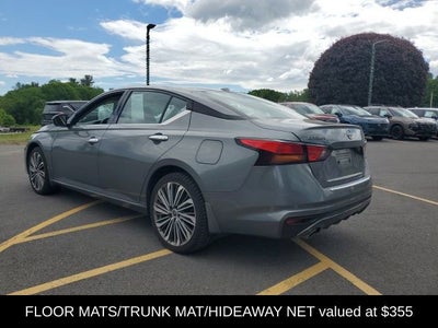 2023 Nissan Altima 2.5 SL
