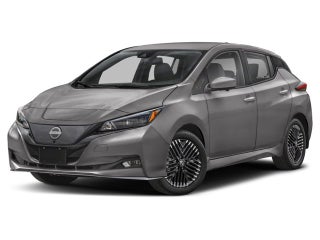 2024 Nissan LEAF SV PLUS