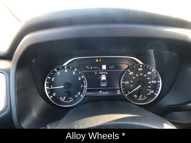 2021 Nissan Titan SV