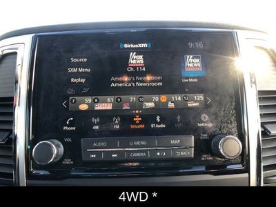 2021 Nissan Titan SV