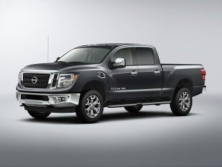2019 Nissan Titan XD S