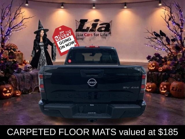 2023 Nissan Frontier SV
