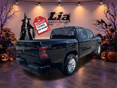 2023 Nissan Frontier SV