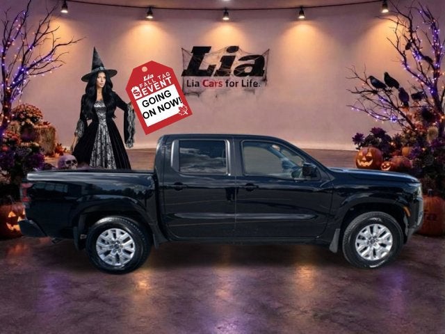 2023 Nissan Frontier SV