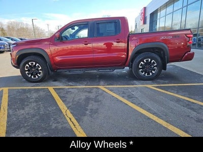2022 Nissan Frontier PRO-4X