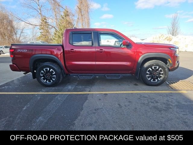 2022 Nissan Frontier PRO-4X