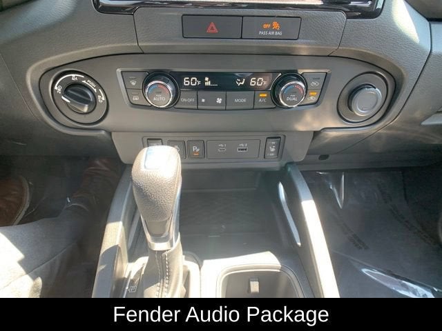 2023 Nissan Frontier SV
