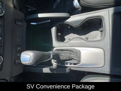 2023 Nissan Frontier SV