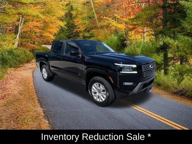 2023 Nissan Frontier SV