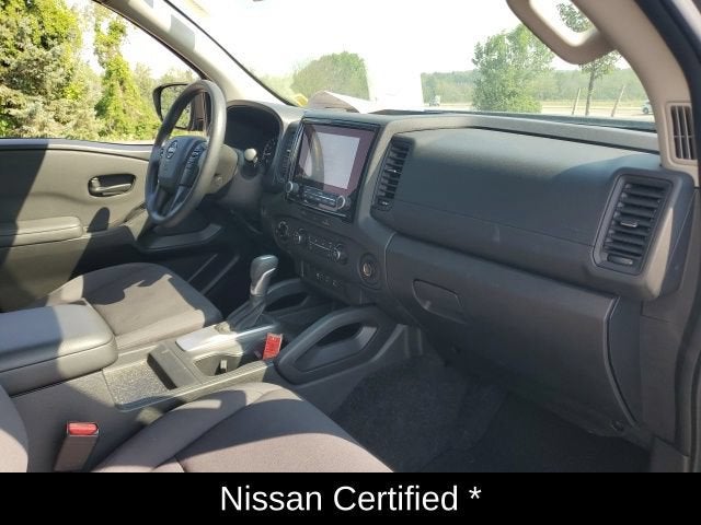 2024 Nissan Frontier S