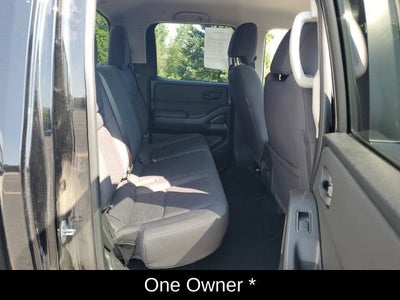 2024 Nissan Frontier S