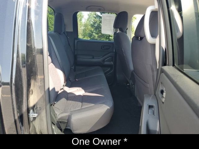 2024 Nissan Frontier S