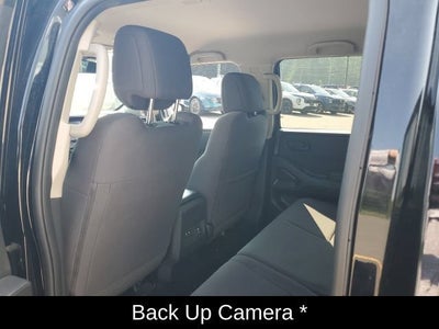 2024 Nissan Frontier S