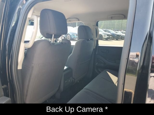 2024 Nissan Frontier S