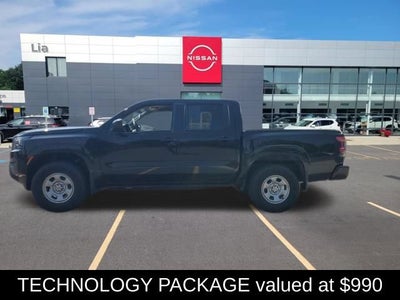 2024 Nissan Frontier S