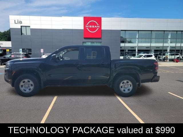 2024 Nissan Frontier S