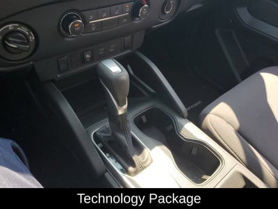 2024 Nissan Frontier S