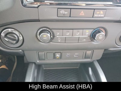 2024 Nissan Frontier S