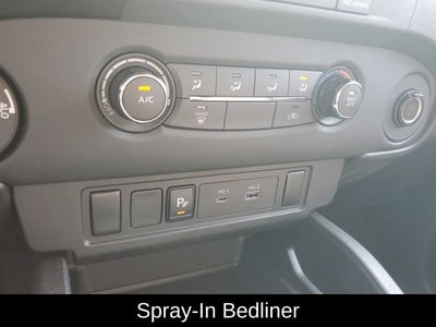 2024 Nissan Frontier S